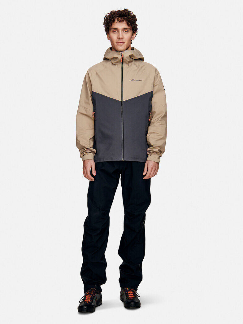 Peak Performance Limit Jacket - Giacca antipioggia - Uomo