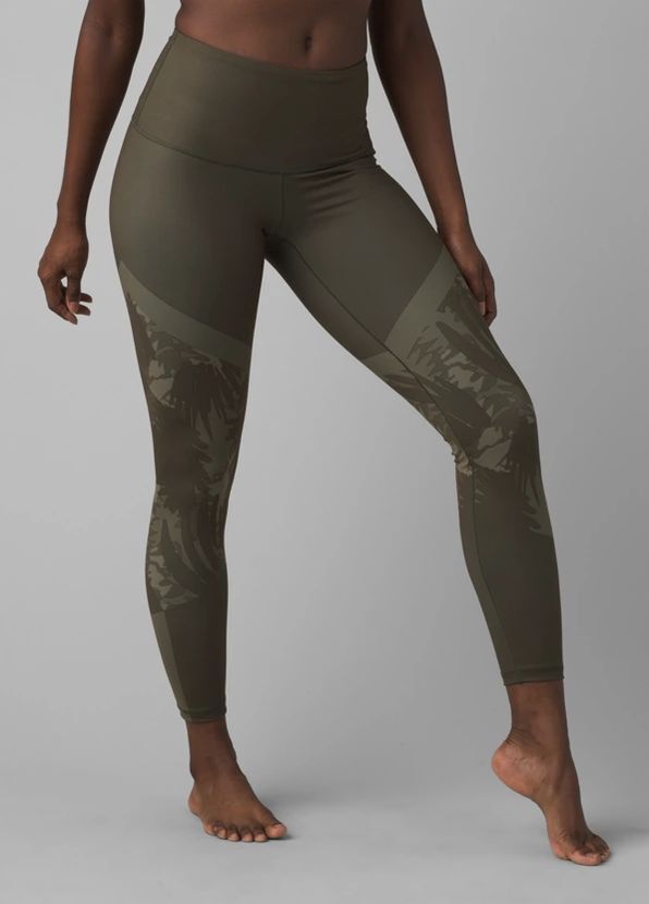 Prana Kimble Printed 7/8 Legging - Leggingsit - Naiset