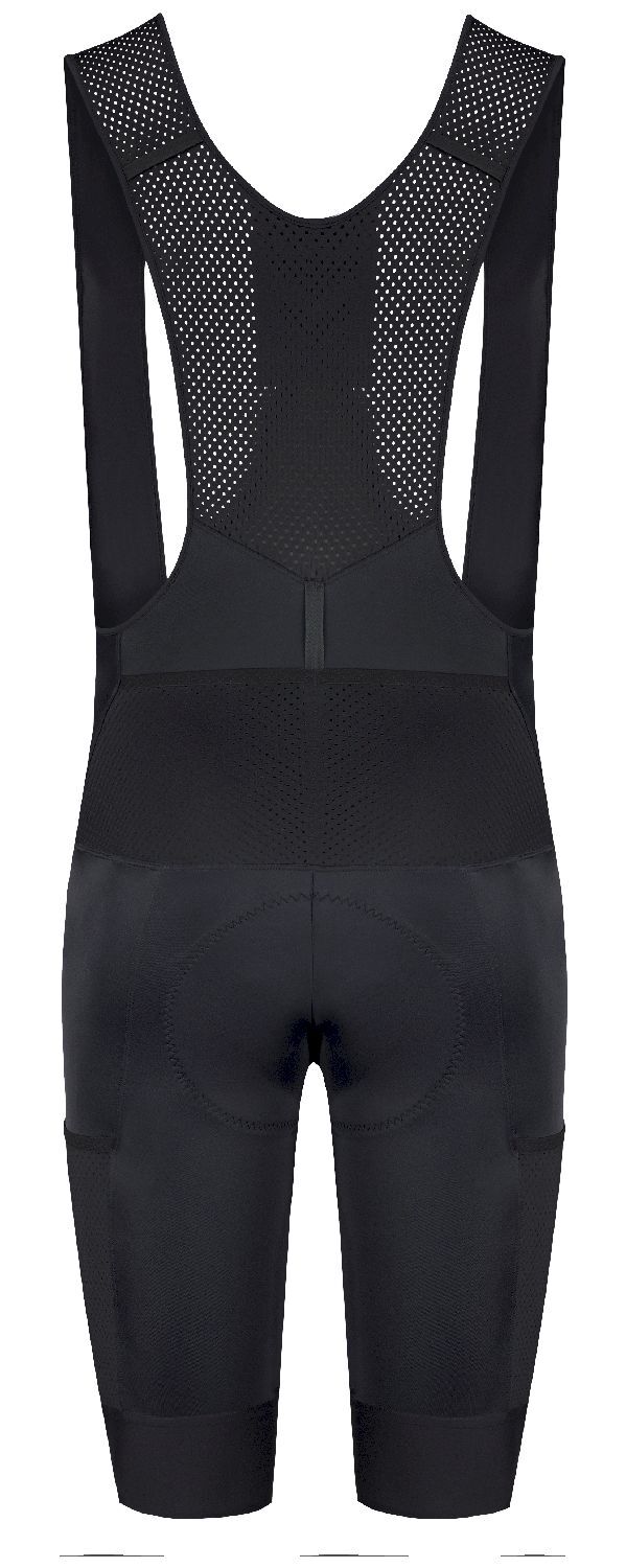 Etxeondo Exo Adventure - Spodenki kolarskie z szelkami rowerowe męskie | Hardloop