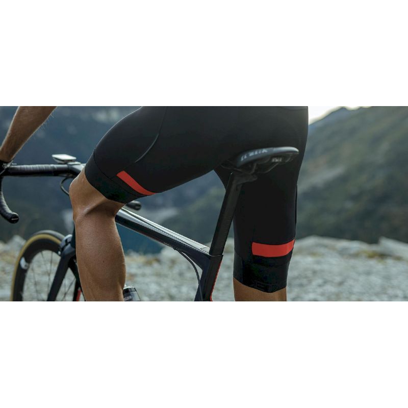 Culottes cortos de ciclismo para hombre Ciclismo Hombre ENTRATA 2 BIBSHORT  - Castelli Cycling