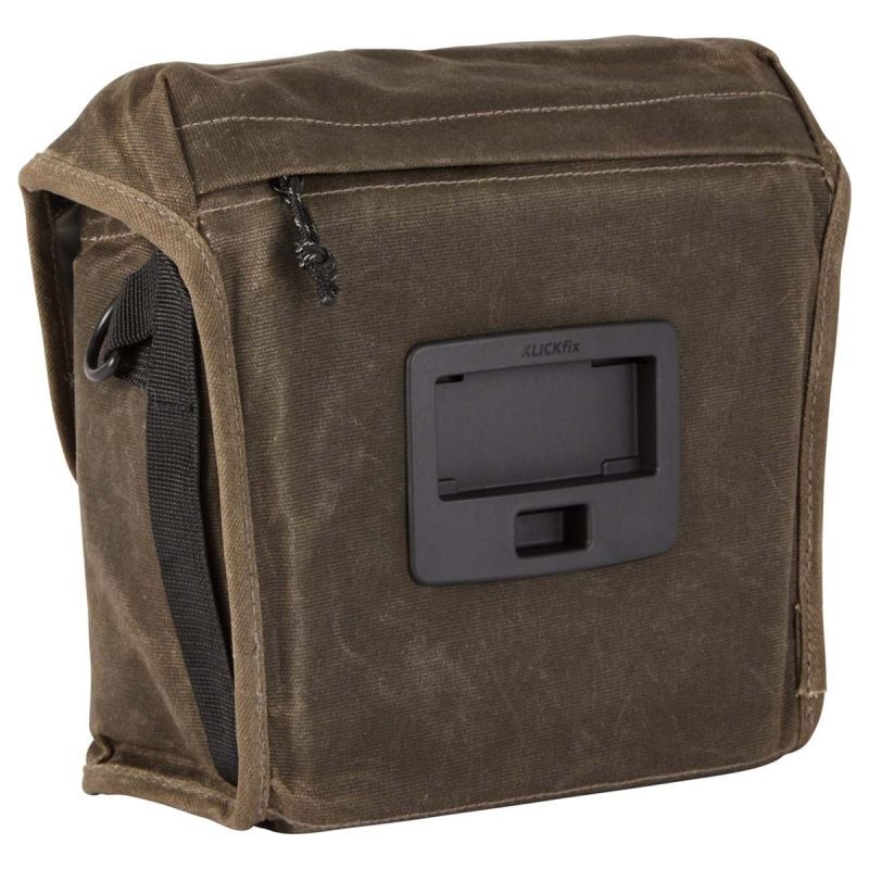 Altura Heritage 2 Bar Bag - Bolsa de manillar bici