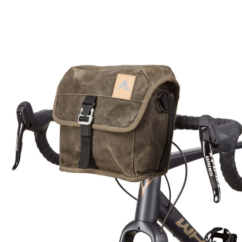 Altura Heritage 2 Bar Bag - Sacoche guidon vélo | Hardloop