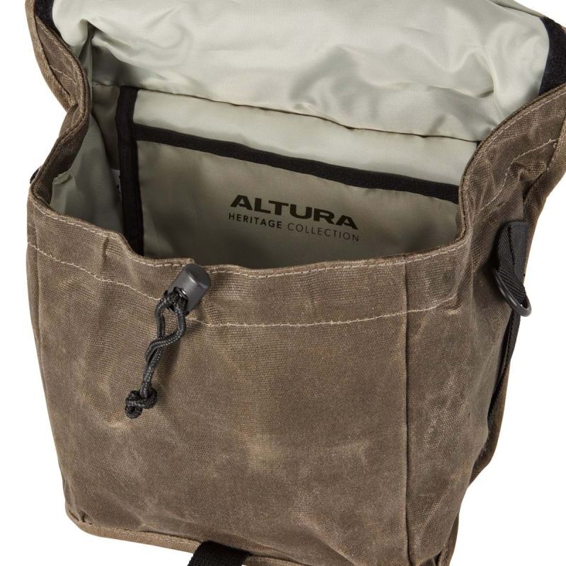 Altura Heritage 2 Bar Bag - Pyörän ohjaustankolaukku