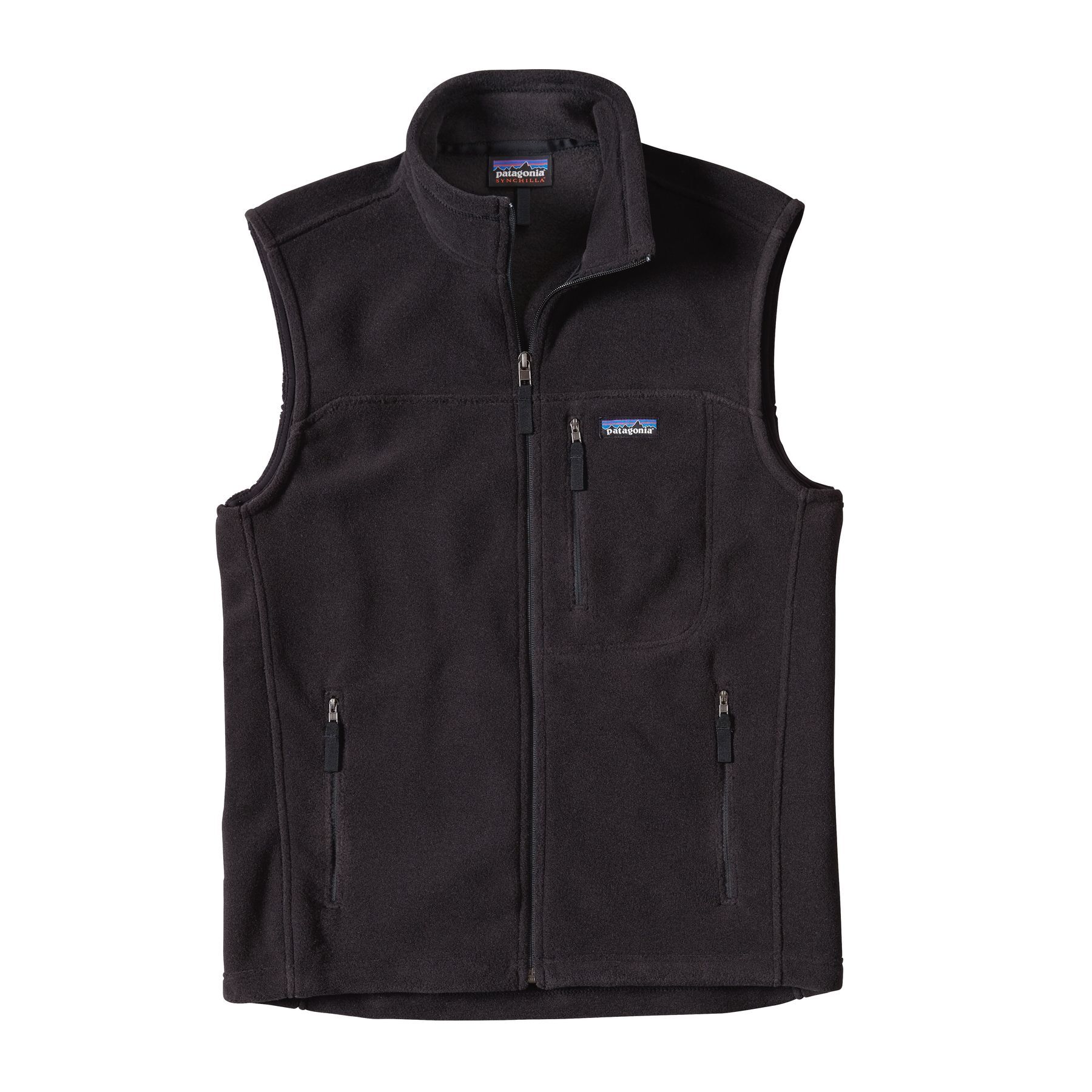 Patagonia Classic Synchilla® Fleece Vest - Polaire sans manches homme | Hardloop