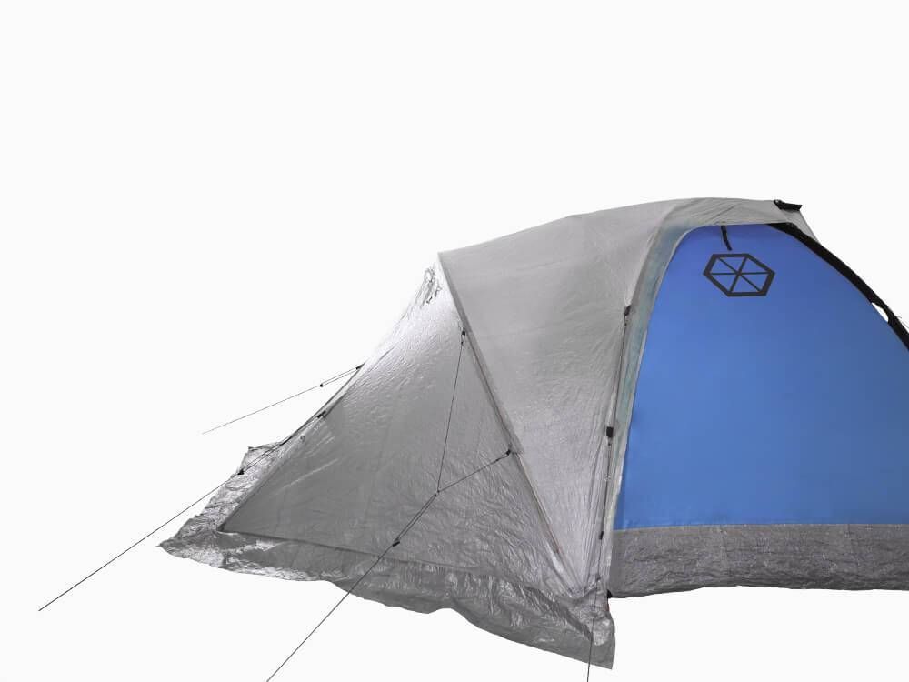 Dyneema composite tent best sale