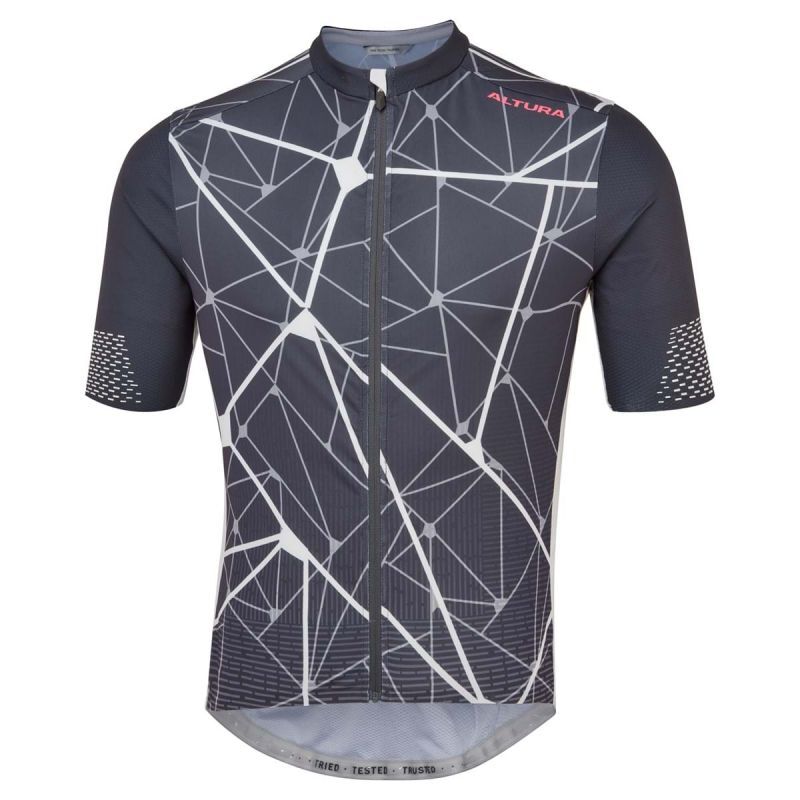 Altura Icon - Fahrradtrikot kurzarm - Herren | Hardloop