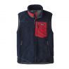 Navy Blue w / Classic Red