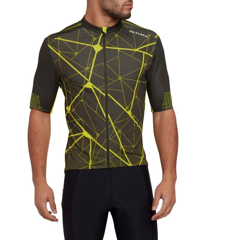 Icon - Camisola ciclismo homem