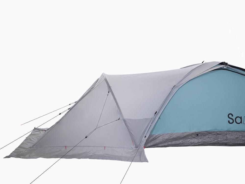 Samaya Vestibule Assaut 2 Nylon - Namiot | Hardloop