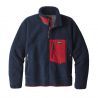 Navy Blue w / Classic Red