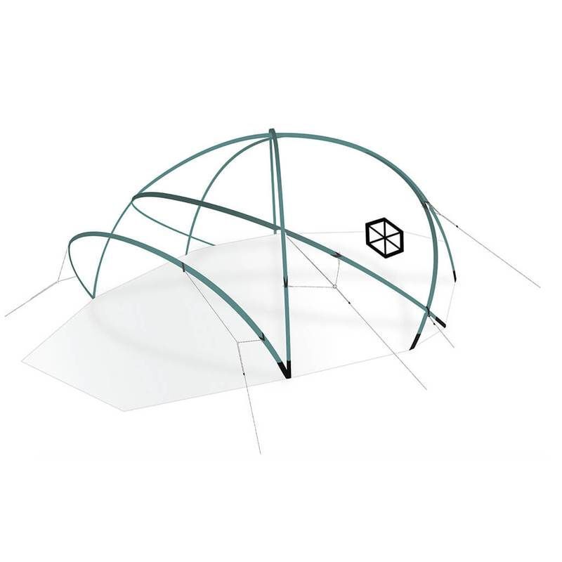 Samaya - Samaya Base Camp - Tent