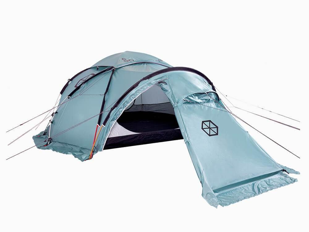 Samaya - Samaya Base Camp - Tente | Hardloop