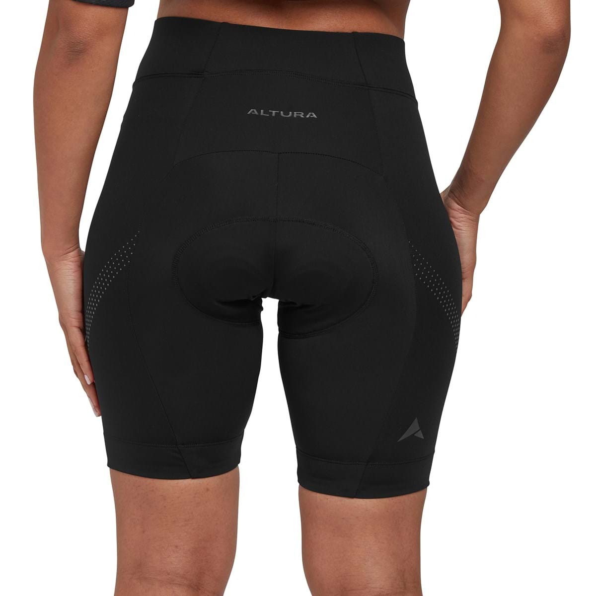 Altura Firestorm Sans Bretelles - Spodenki kolarskie z szelkami rowerowe damskie | Hardloop