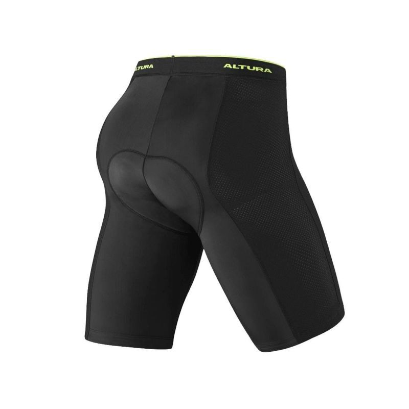 Pantaloni Ciclismo Donna Baleaf - Imbottitura 3D, UPF 50+, Traspiranti Con Tasche - 6