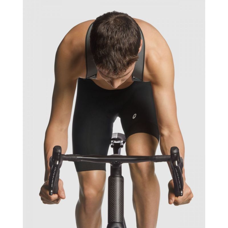 Assos Mille GT Summer Bib Shorts C2 GTS - Cuissard vélo homme | Hardloop