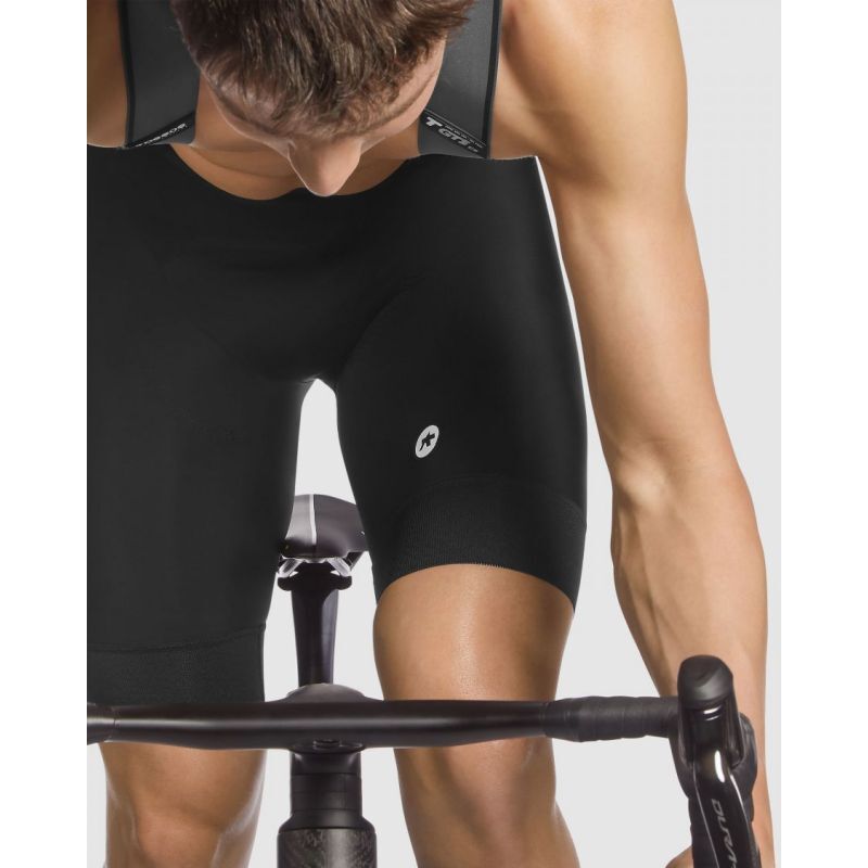 Assos Mille GT Summer Bib Shorts C2 GTS - Cykelbukser Herrer