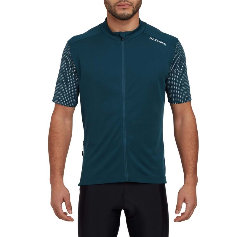 Nightvision - Camisola ciclismo homem