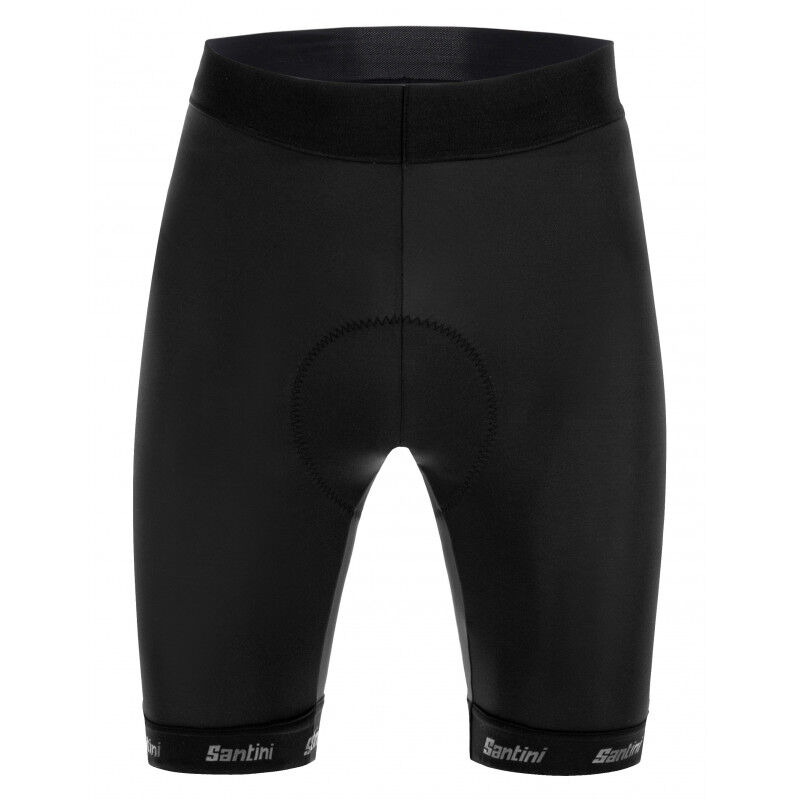 Santini Cubo sans bretelles - Cycling shorts - Men's
