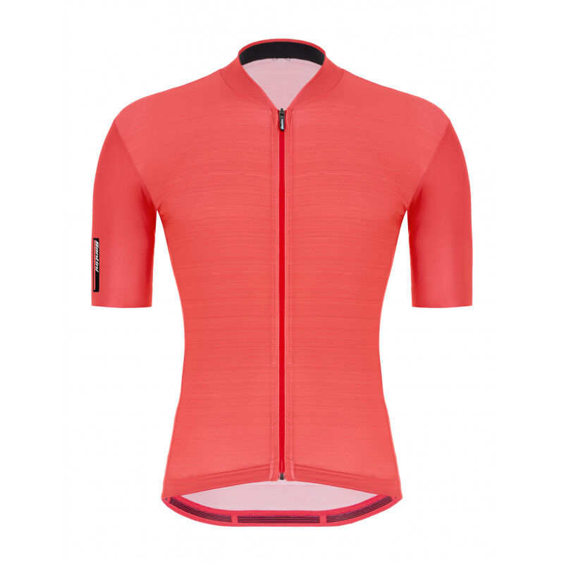 Maillot vélo rétro Lampe Colnago Santini
