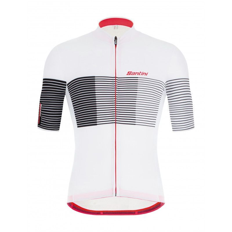 Santini Tono Freccia - Maglia ciclismo - Uomo