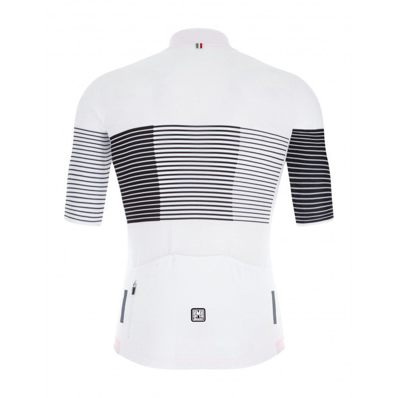 Santini Tono Freccia - Maillot ciclismo - Hombre