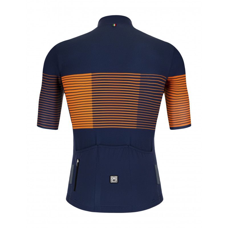 Maillot cycliste Santini Trek-Segafredo Replica champion du monde - Trek Bikes (CA