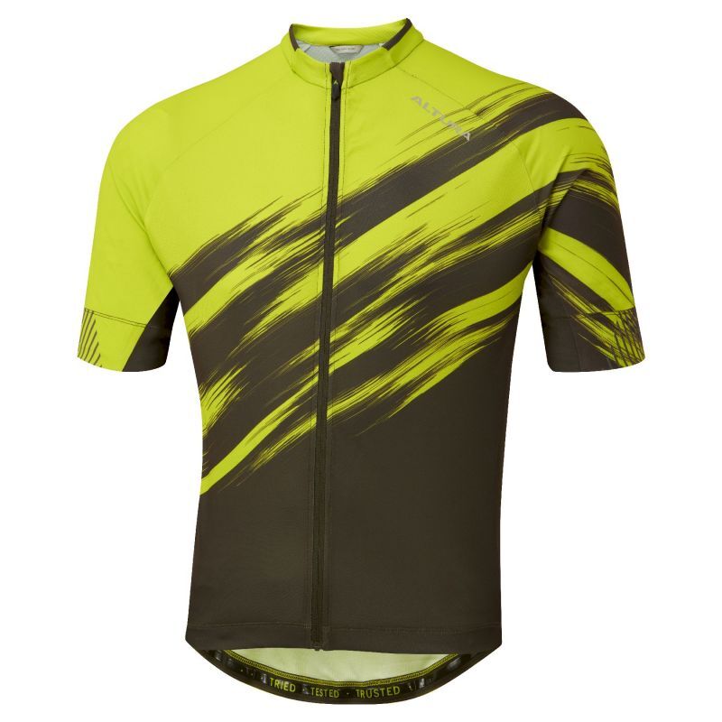 Airstream - Camisola ciclismo homem