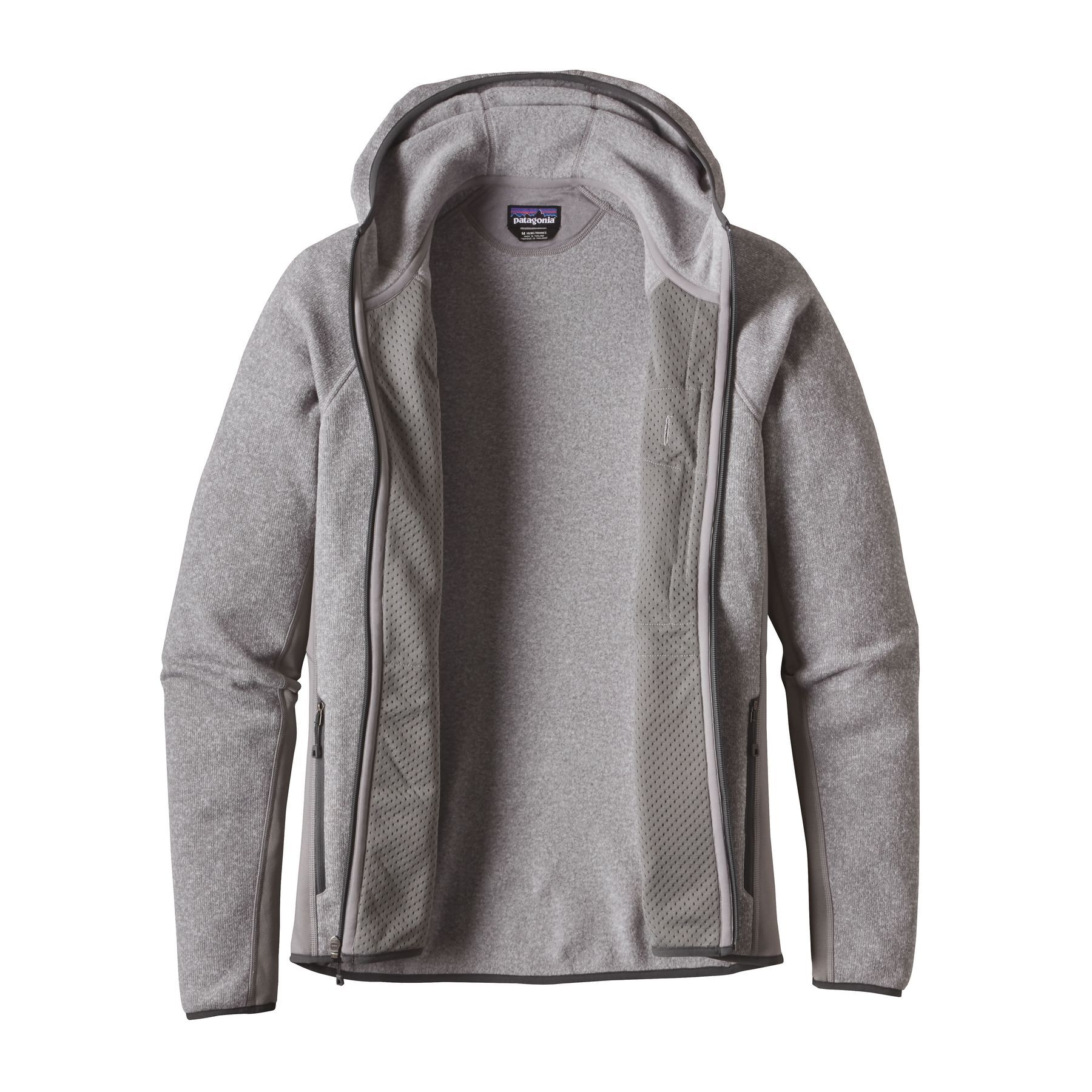 Patagonia - Performance Better Sweater Hoody - Giacca in pile - Uomo