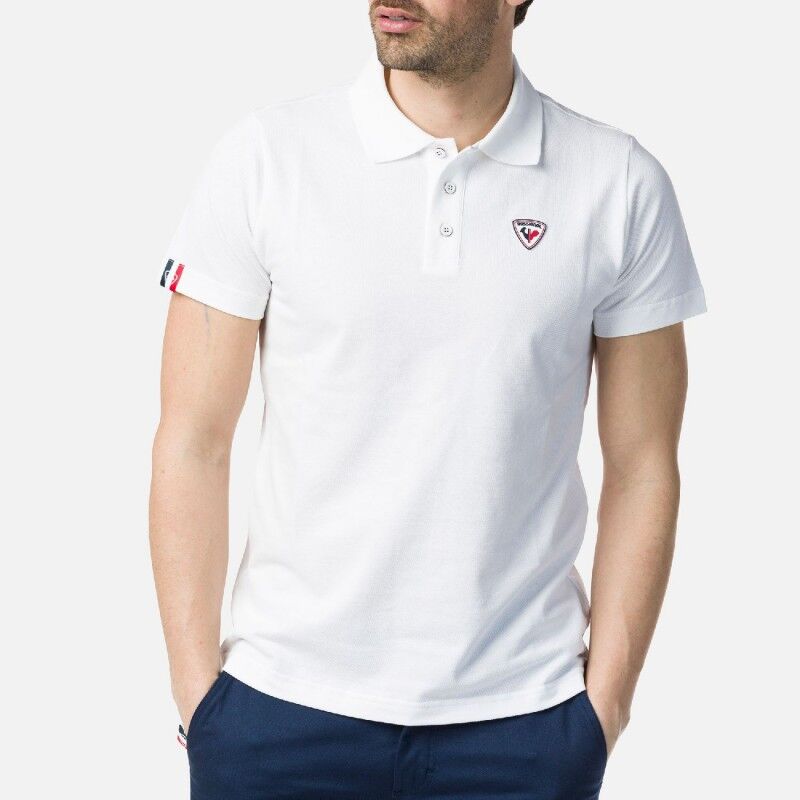 Rossignol Rooster Classic Polo - Koszulka polo meska | Hardloop