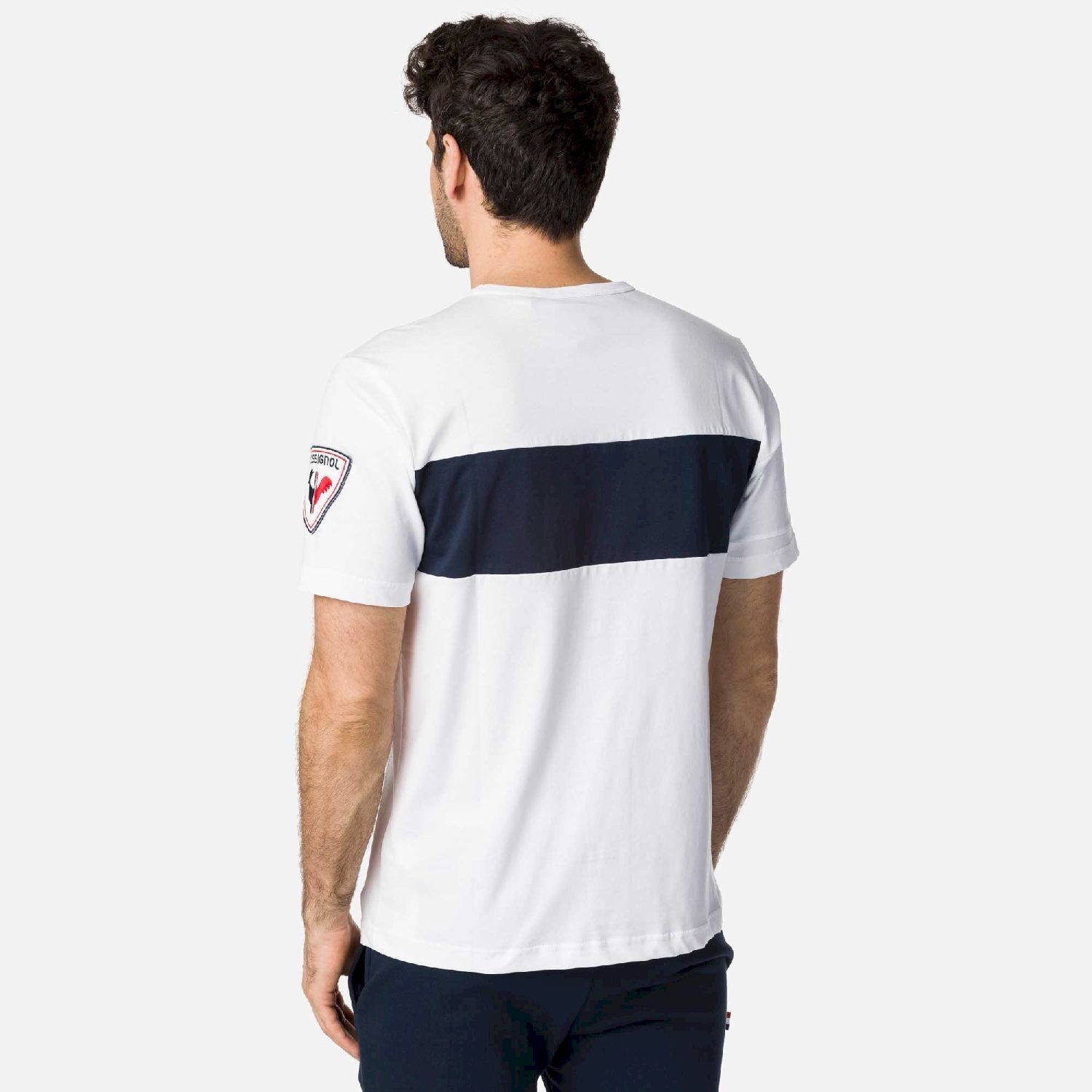 Rossignol Colorblock Tee - T-shirt - Men's