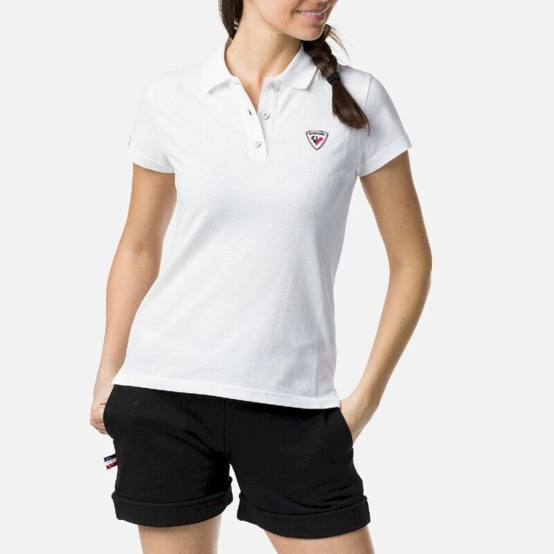 Rossignol Rooster Classic Polo - Polo-Shirt - Women's