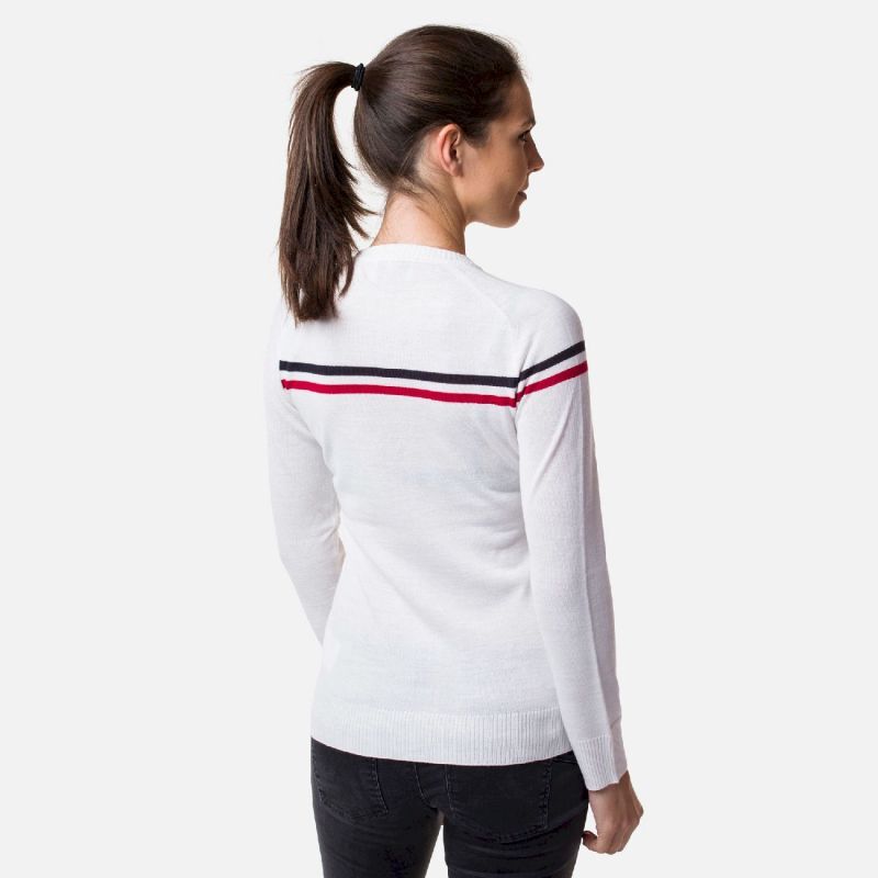 Rossignol Diago V - Dámsky Pullover | Hardloop