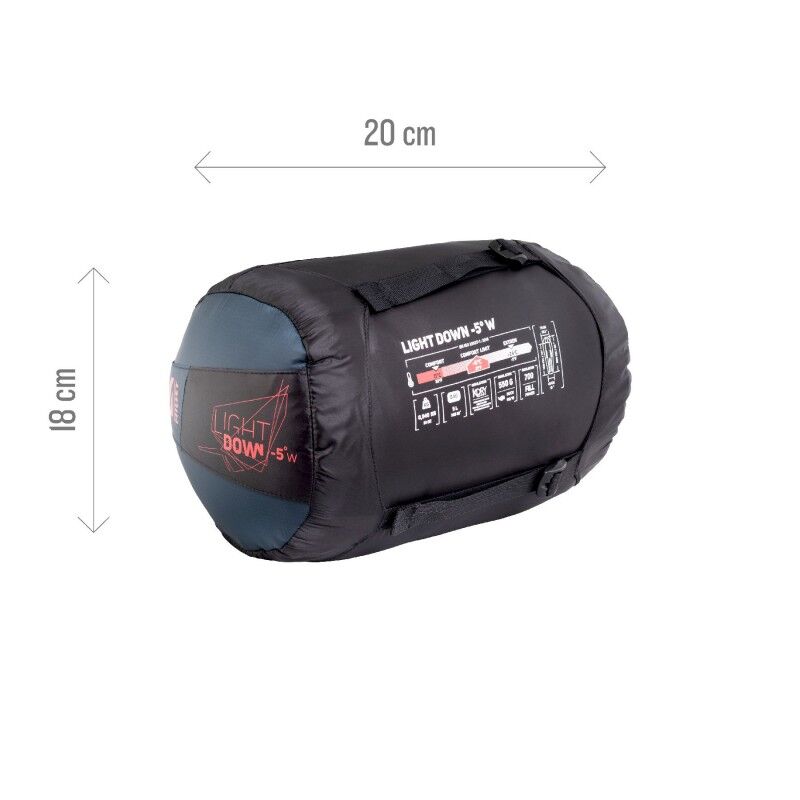 Millet Light Down -5° - Sleeping bag - Women's