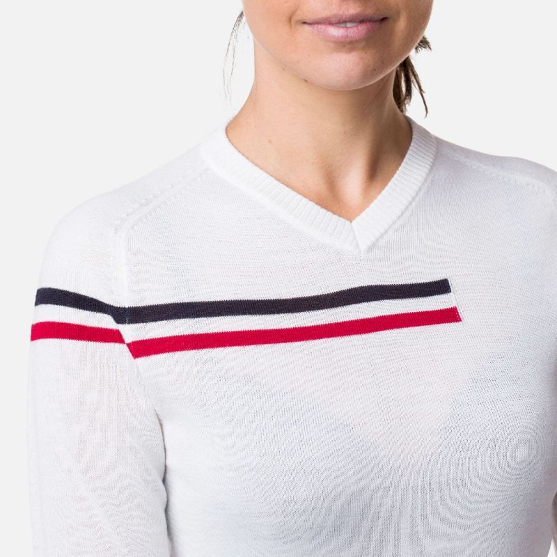Rossignol Diago V - Felpa - Donna
