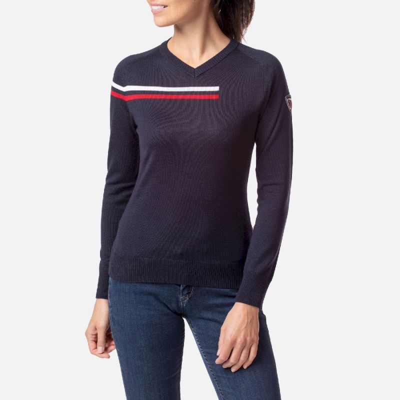 Rossignol Diago V - Pullover femme | Hardloop