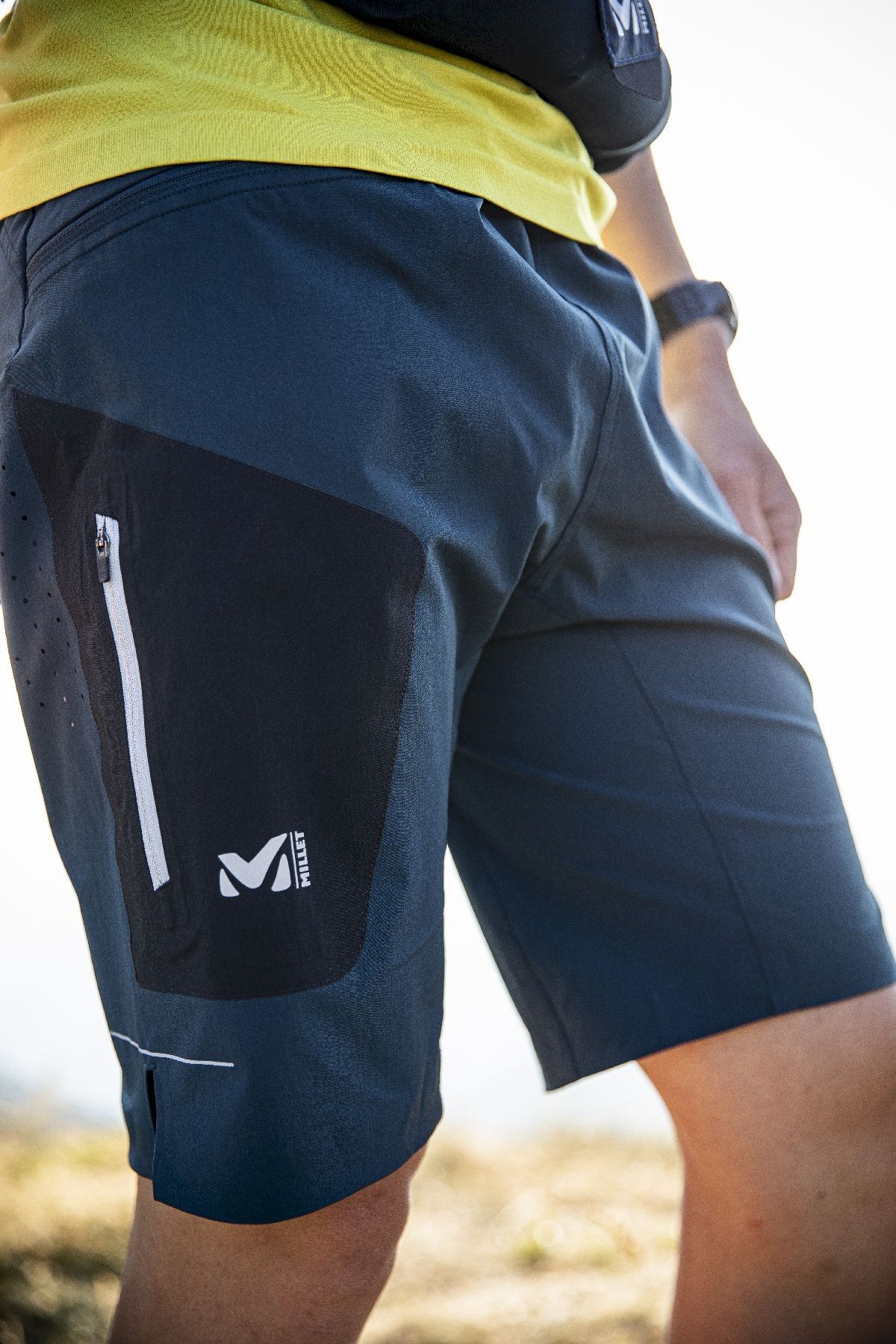 Millet LTK Speed Long Short - Shorts - Men's