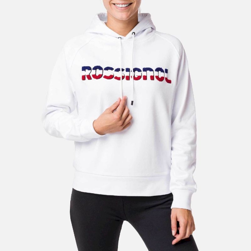 Rossignol Dossard Sweat - Felpa - Donna