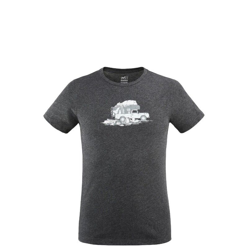 Millet Pack & Load Ts Ss - T-shirt - Uomo