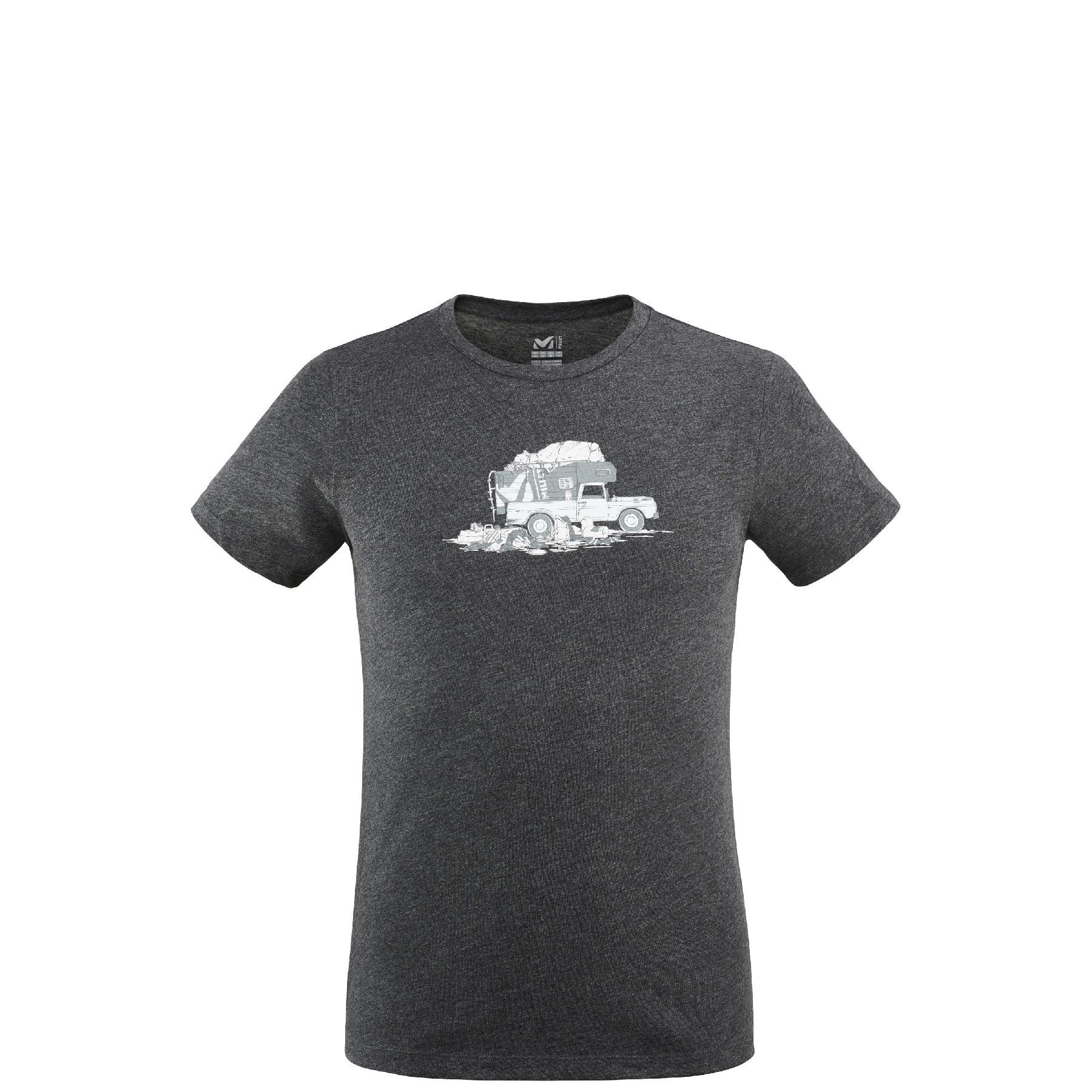 Millet Pack & Load Ts Ss - T-shirt - Heren