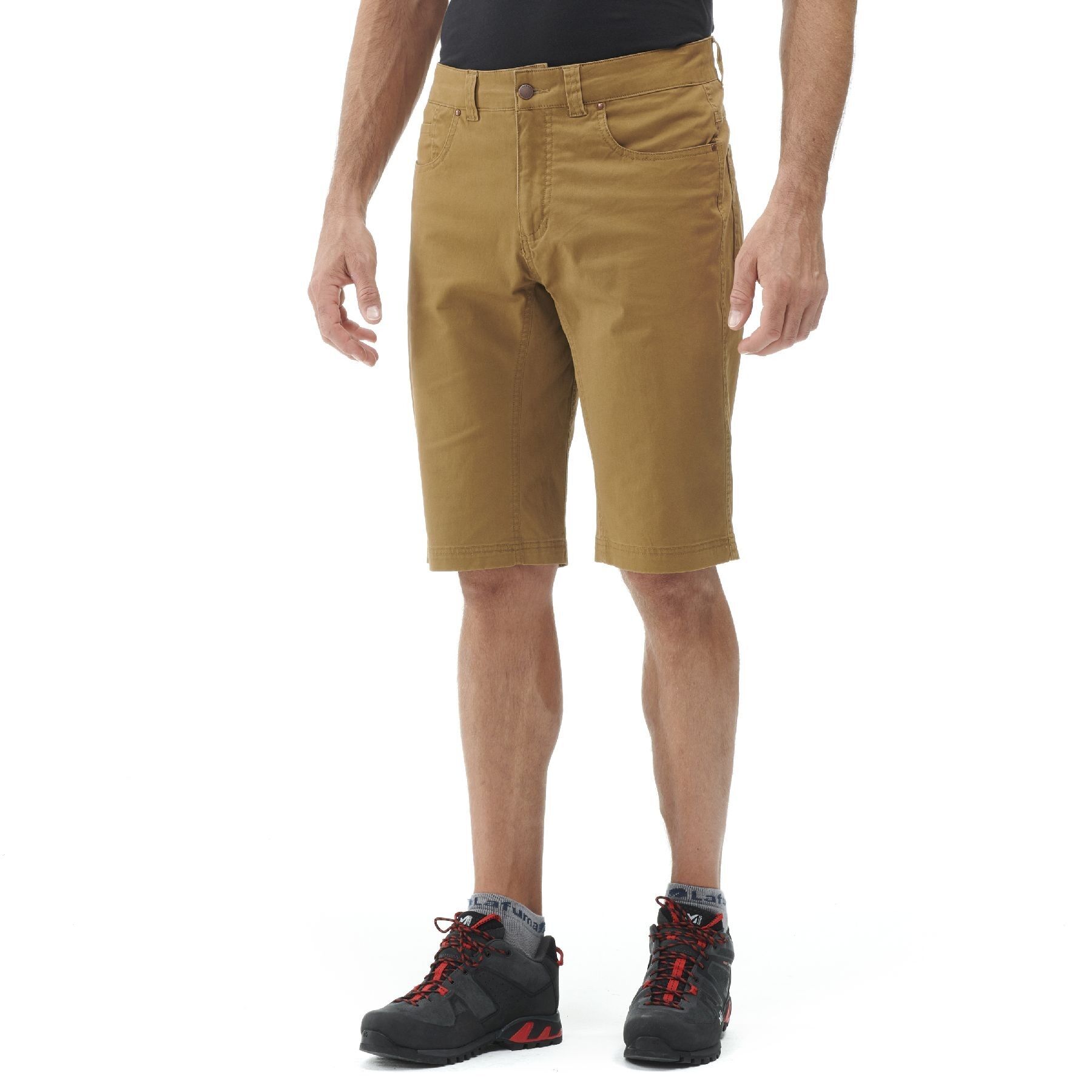Millet Olhava Stretch Short - Pantalones cortos de escalada - Hombre