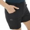Millet Wanaka Stretch Short II - Spodenki trekkingowe damskie | Hardloop