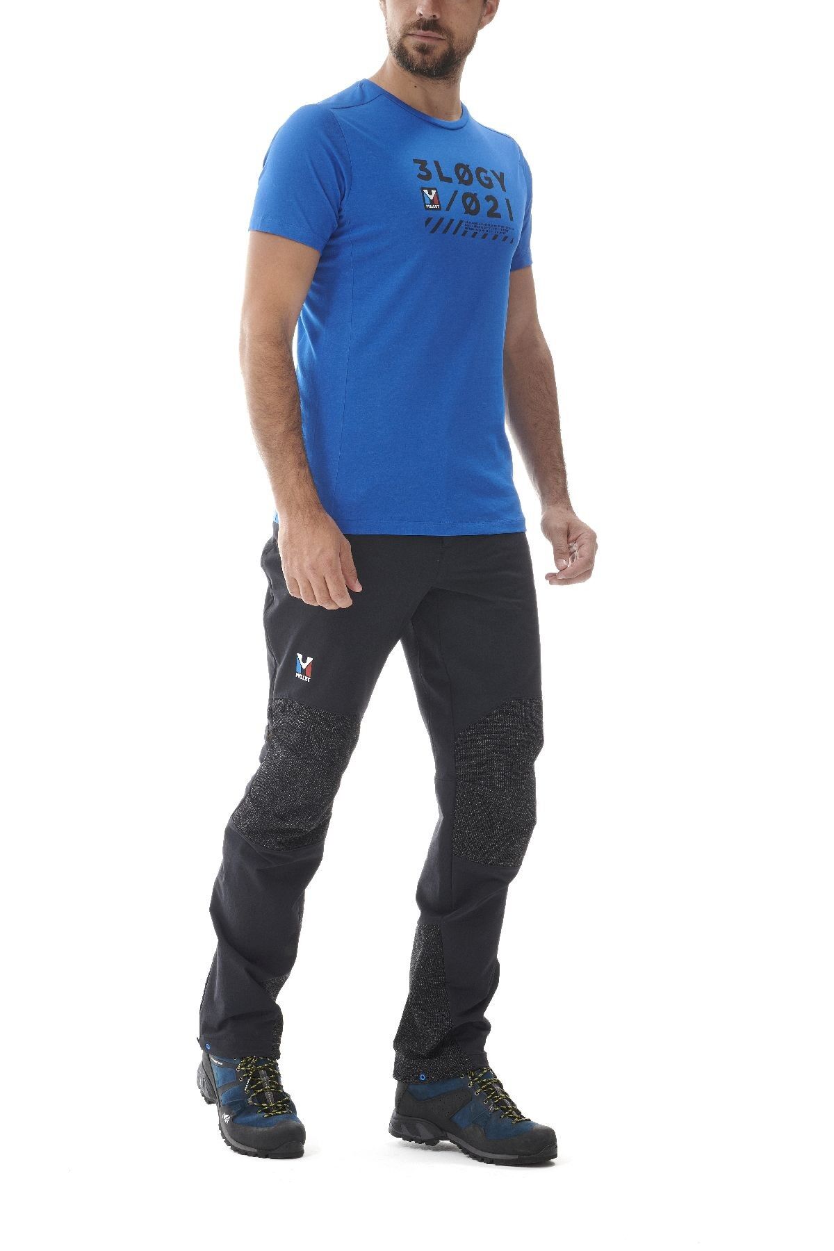Millet Trilogy 21 Ts Ss - T-shirt meski | Hardloop