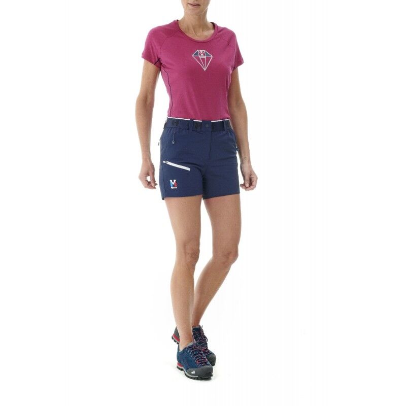 Millet Trilogy Cordura Short - Short femme | Hardloop