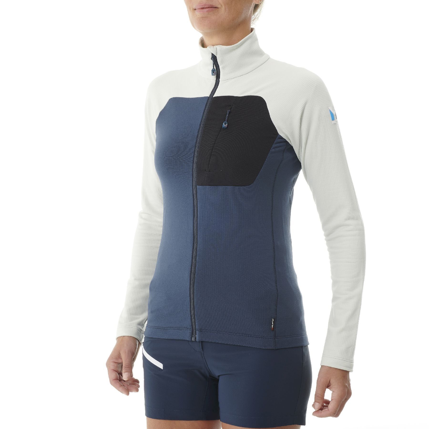 Millet Trilogy Lightgrid Jkt - Bluza polarowa damska | Hardloop