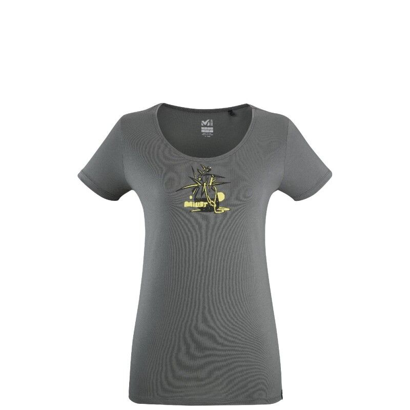 Millet Flower Tools Ts Ss - T-shirt - Donna