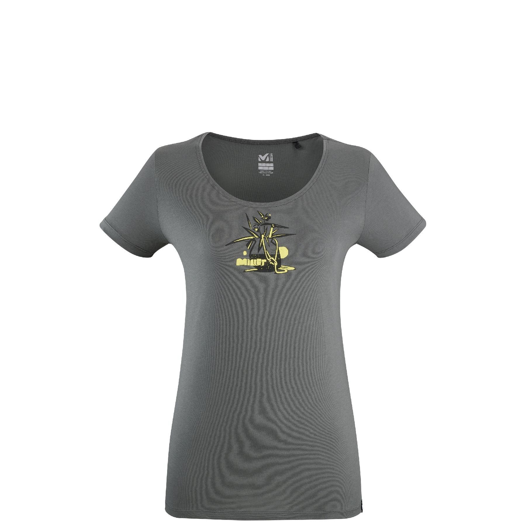 Millet Flower Tools Ts Ss - Camiseta - Mujer