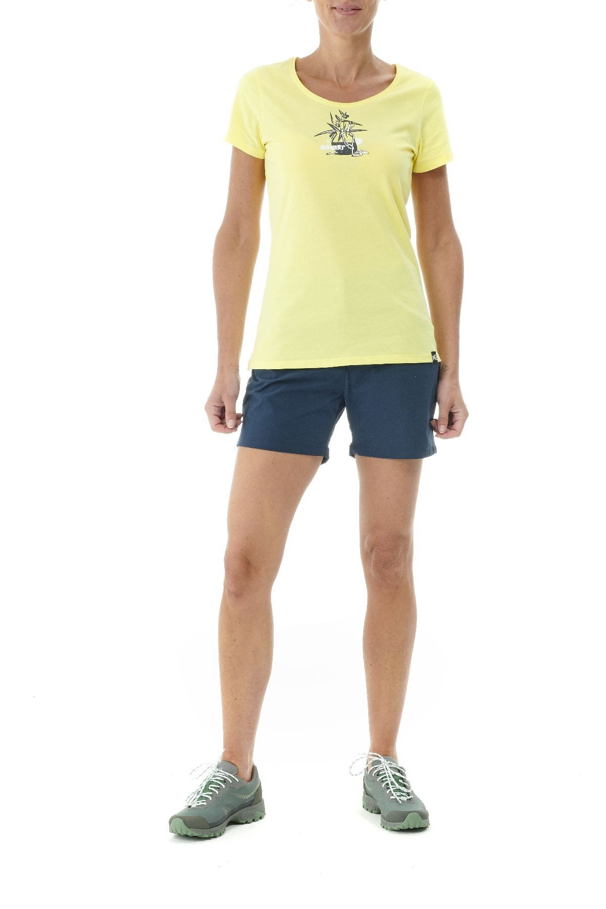 Millet Flower Tools Ts Ss - T-shirt - Donna