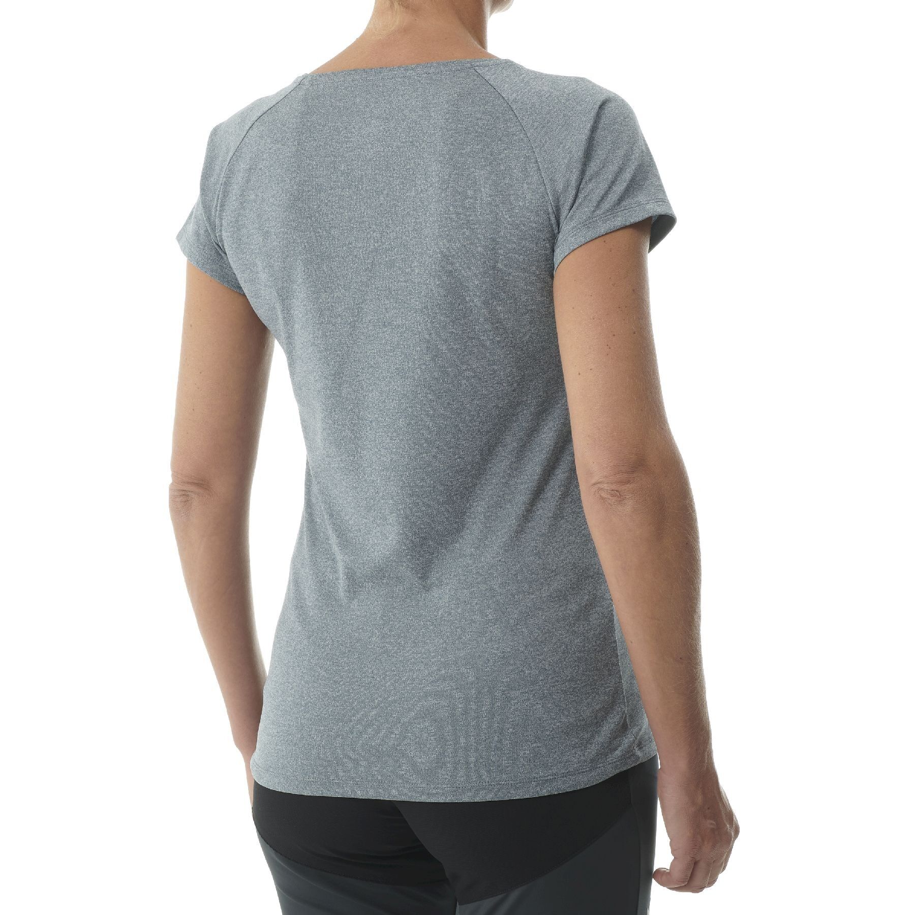 Millet Hazy Mountains Ts Ss - T-shirt - Donna
