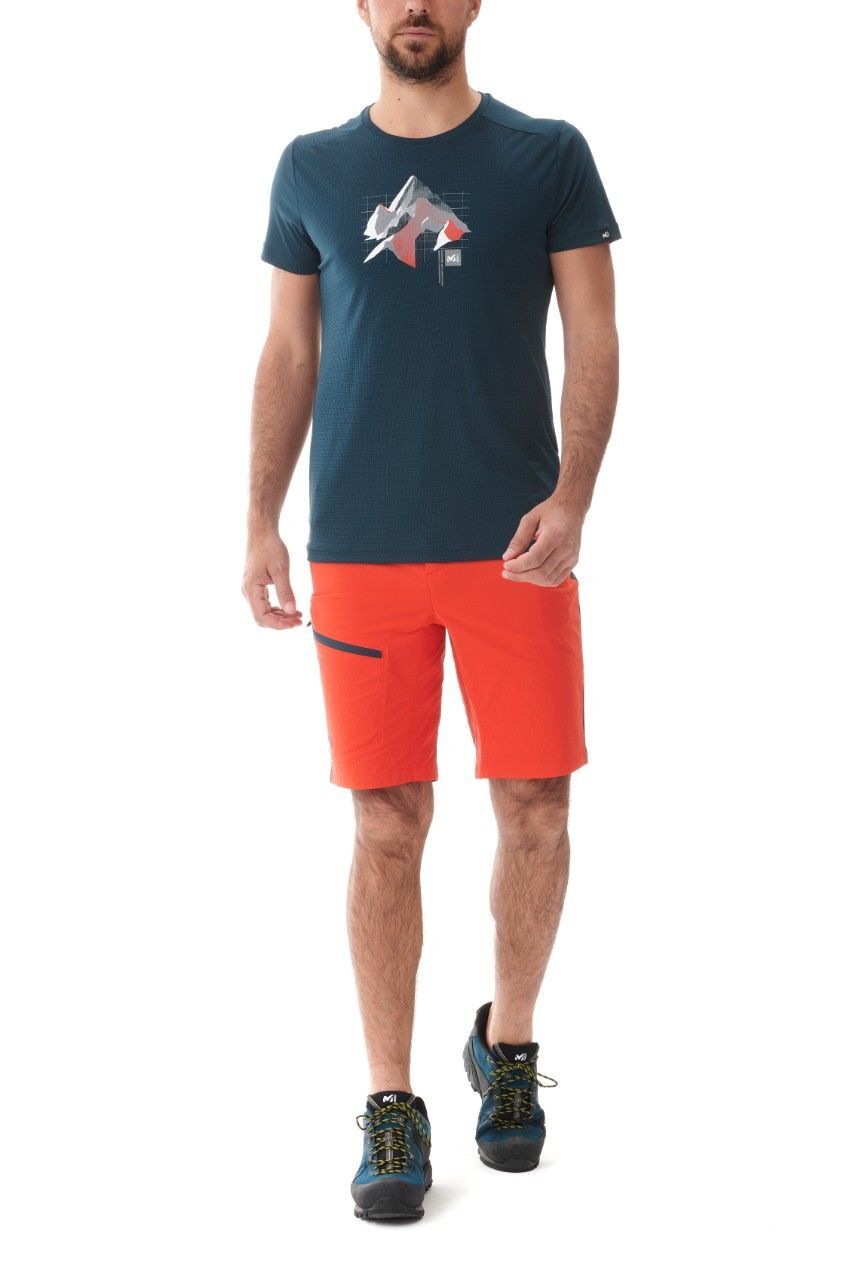 Millet Iron Xcs Cordura Short - Pantaloncini - Uomo