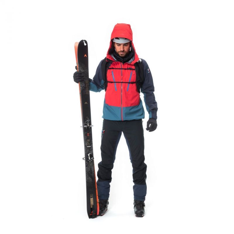 Millet Trilogy Fragment Infinium Pt - Pantalon softshell homme | Hardloop